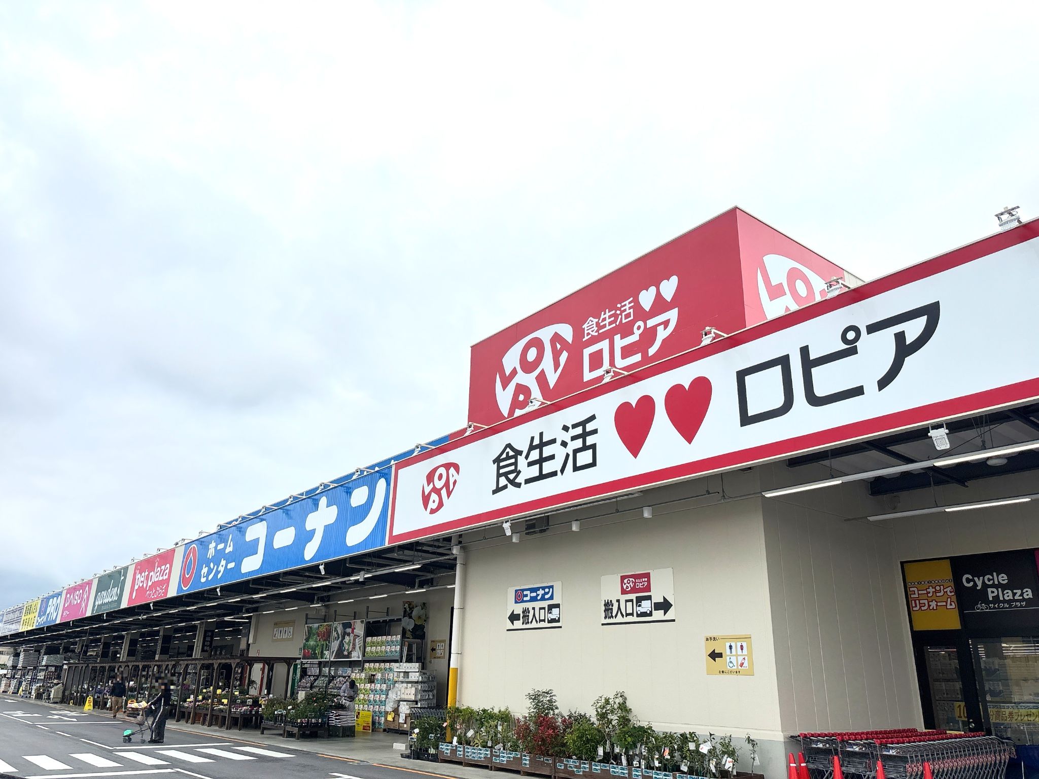 コーナン大垣北店